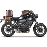 Shad Montage Des Sacoches Sr Yamaha X 700