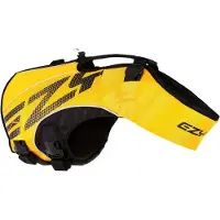 EzyDog X2 Boost Dog Jacket Jaune L