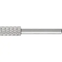PFERD Fraise sur tige ZYAS Ø 10 mm Longueur de la tête 20 mm Ø de la tige 6 mm HSS Denture 3 (3)