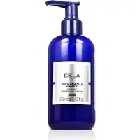 ESLA ITALY Shampooing quotidien pour cheveux épais 250 ml