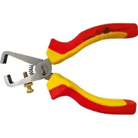 Fortis Pince à dénuder VDE 160mm avec poignée M.K. (160 mm)