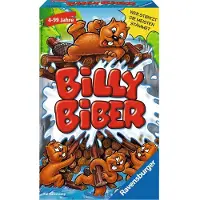 Ravensburger Jeu En Allemand - Mitbringspiele : Billy Biber