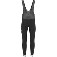 Rogelli Hommes, Pantalon de cyclisme, Pants Basic de Luxe 3xl 002.615.3xl (3XL), Noir, Gris