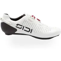 Sidi Chaussures Shot 3 Blanc Noir, Taille 48 - EUR