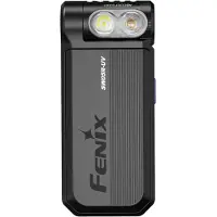 Fenix Light SW05R-UV Clip-on lampe de poche, 150 lumens
