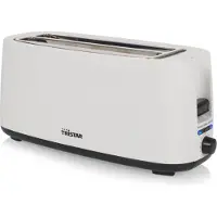 Tristar BR-1057 Grille-pain 7 4 tranche(s) 1400 W blanc (BR-1057)