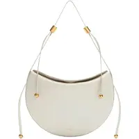 Furla Sac bandoulière 'MOONSTONE' blanc