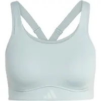Adidas Soutien-gorge de sport 'Optime' menthe / vert pastel
