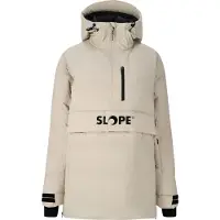 Slope Veste de sport 'Thumper' beige clair