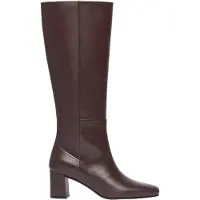 Comma Bottes bordeaux