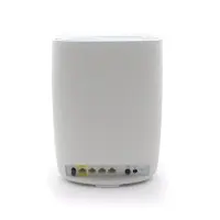 Netgear Orbi WiFi System RBK50 - Système Wi-Fi (routeur, rallonge) - jusqu'à 5 000 pieds carrés - maillage - GigE - 802.11a/b/g/n/ac - Tri-bande