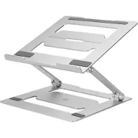 ACT Ac8135 Laptop Stand Argenté