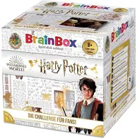 Carletto Deutschland BrainBox - Harry Potter