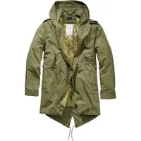 Brandit Parka mi-saison 'M51 US' olive