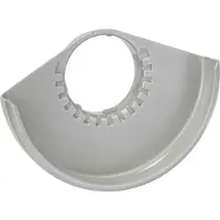 Bosch Protection contre les chutes, 125 mm, compatible avec GWS 8-125