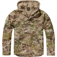 Brandit Veste mi-saison gris / kaki / olive / noir