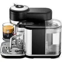 Sage Machine à café Nespresso Vertuo Creatista Black Truffle