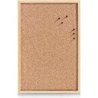 Zeller Present Tableau d'affichage nature 60x40cm