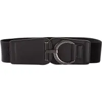 Bonprix Ceinture extensible à boucle originale