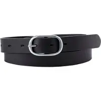 Levi's 002g7 Belt Noir 100 cm Femme