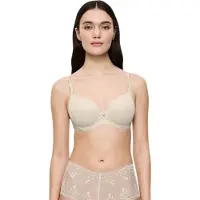 Triumph Soutien-gorge ' Wild Azalea Florale ' beige