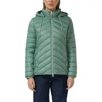 s.Oliver Veste d’hiver turquoise