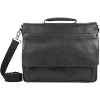 Strellson Porte-documents 'Kenley Jim' noir