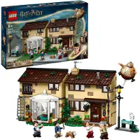 LEGO Harry Potter 76451 Privet Drive: La Visite de Tante Marge