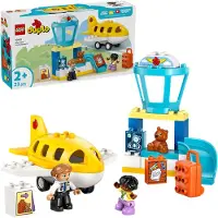 LEGO DUPLO 10443 Première fois à l'aéroport