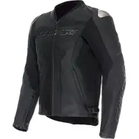 Dainese Racing 5 Perforé Noir Blouson Cuir Taille 48