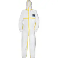 Uvex Coverall chimique léger jetable (L)