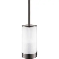 GROHE Ensemble brosse WC Selection hard graphite poli 41076A00