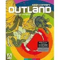 Import Outland Limited Edition Blu-ray 4K Ultra HD
