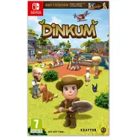 Games Switch Dinkum Day 1 Edition Multicolore PAL