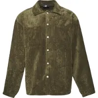 DEF Chemise olive