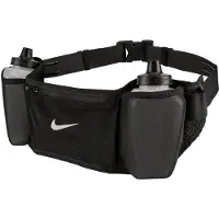 Nike Ceinture d'hydratation double Flex Stride 24 OZ