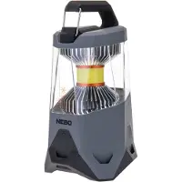 NEBO Galileo 1000 Flex Lanterne Rechargeable
