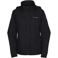 Vaude Bike Escape Bike Light Jacket Noir 42 Femme