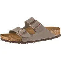 Birkenstock Sandales 'Arizona' pierre