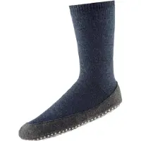 Falke Pantoufles Falke Men Cosyshoe SO CP Dark Blue-Taille 39 - 40