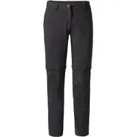 Vaude Farley Stretch Zo Ii Pants Noir 36 / Regular Femme