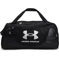 Under Armour Sac de sport 'Undeniable 5.0' noir / blanc