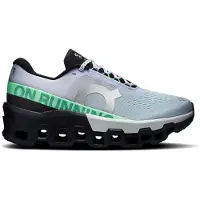 ON - Chaussures de running - Cloudmonster 2 W Nimbus/Arctic pour Femme - Taille 38.5 - Bleu