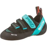 Red Chili Spirit Lv Iv Climbing Shoes Noir EU 40 1/2 Femme