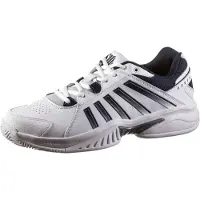 K-Swiss Receiver V Mixta Clay Shoes Blanc EU 42 1/2 Homme