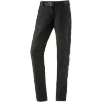 Maier Sports Pantalon Inara slim, longueur 900, noir 80