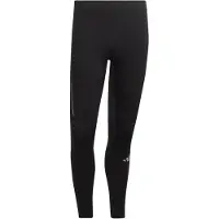 Adidas Pantalon de sport 'Own The Run' noir / blanc
