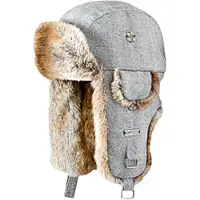 Barts Kamikaze Beanie Gris Homme,Femme