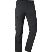 Schöffel Pantalon outdoor 'Koper' noir