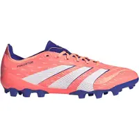 Adidas Predator League 2g/3g Ag Football Boots Orange EU 44 2/3